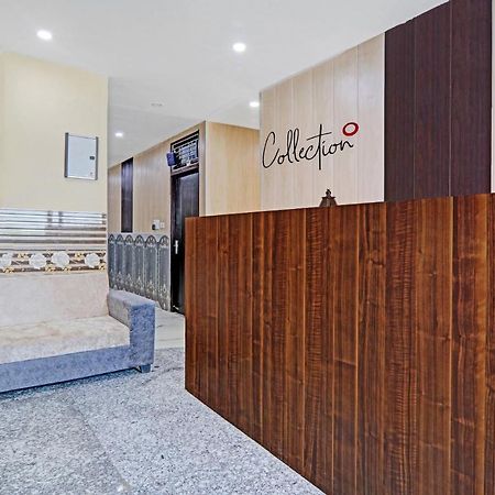 Hotel Capital O Sl Galxy Kanpur Zewnętrze zdjęcie