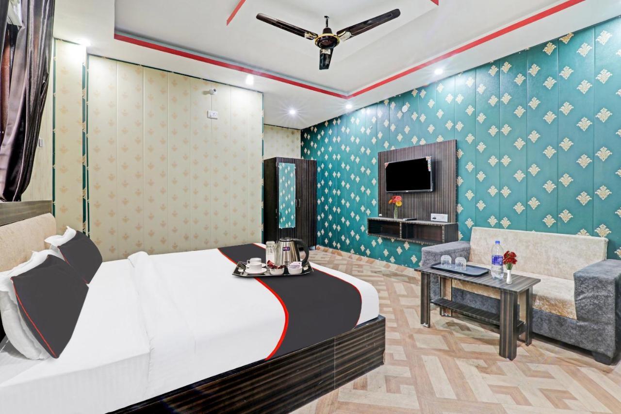 Hotel Capital O Sl Galxy Kanpur Zewnętrze zdjęcie
