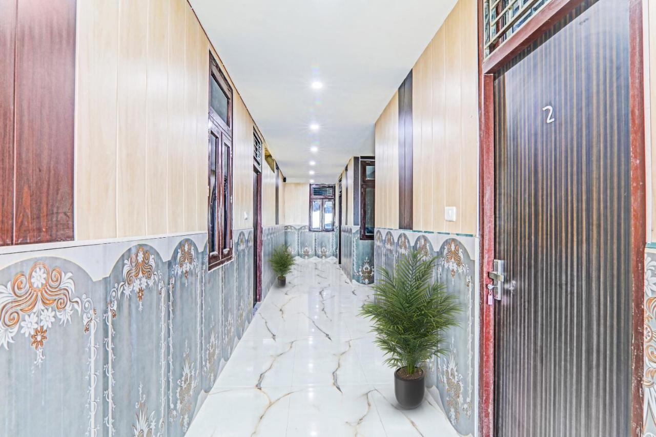 Hotel Capital O Sl Galxy Kanpur Zewnętrze zdjęcie