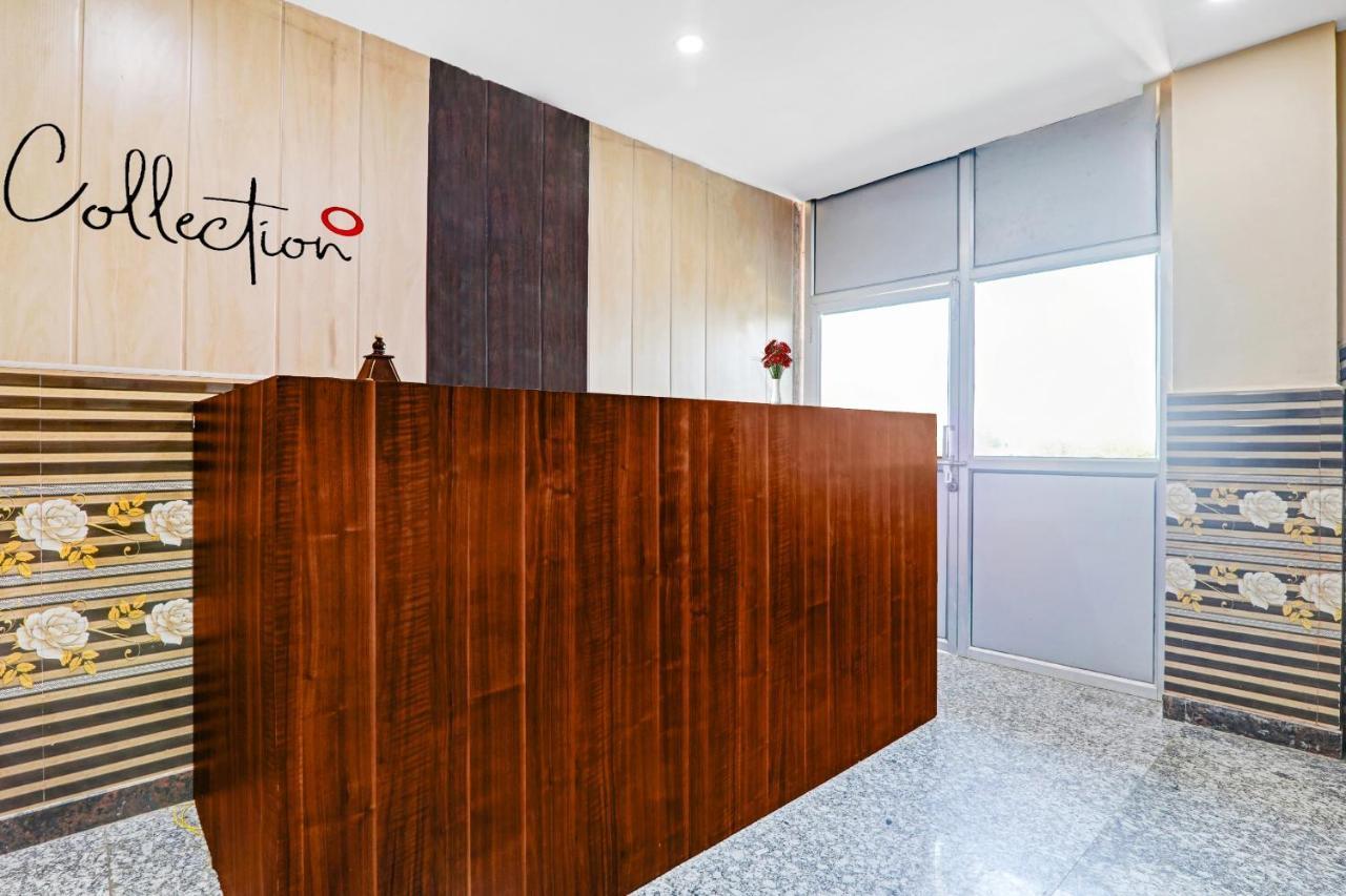 Hotel Capital O Sl Galxy Kanpur Zewnętrze zdjęcie