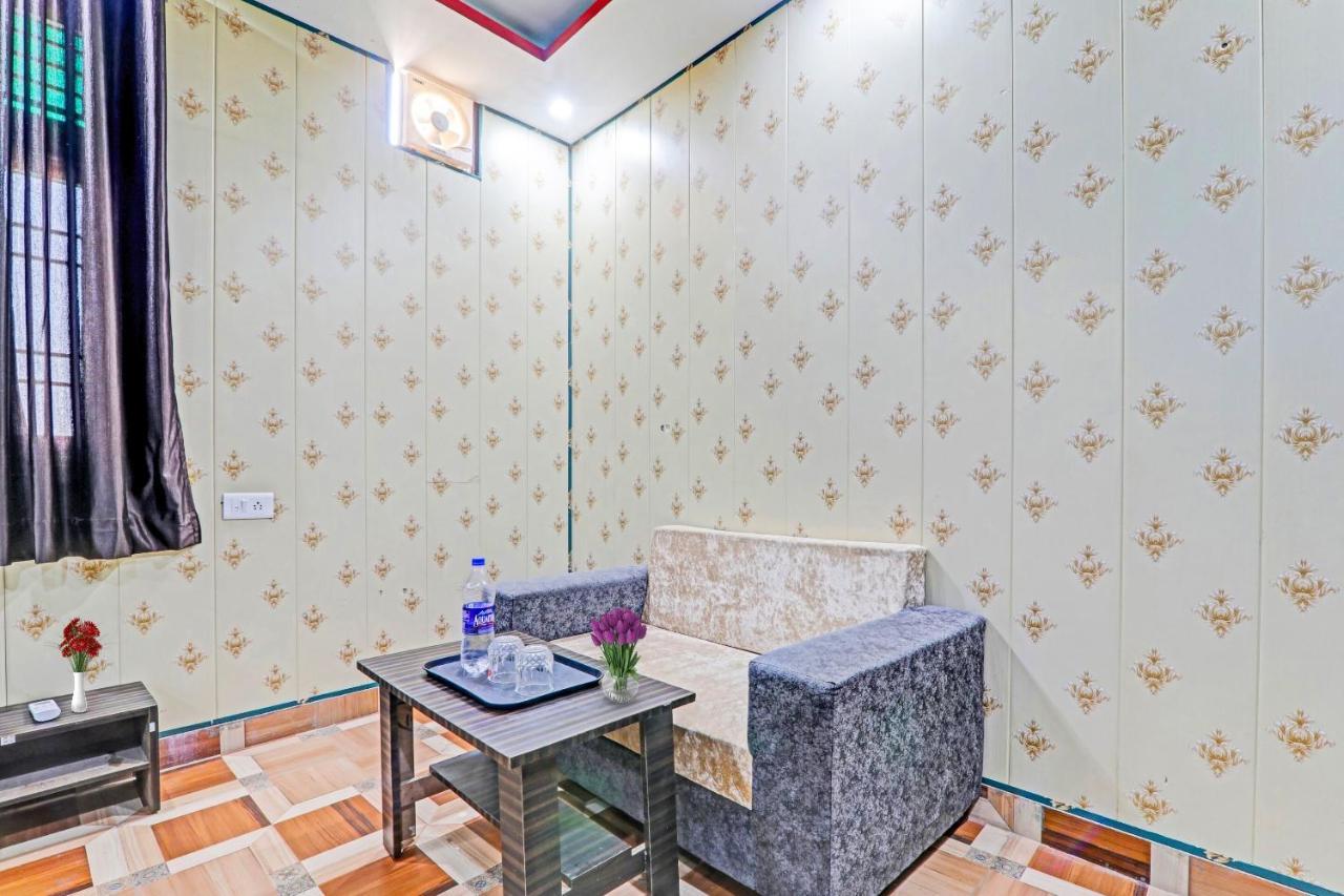 Hotel Capital O Sl Galxy Kanpur Zewnętrze zdjęcie