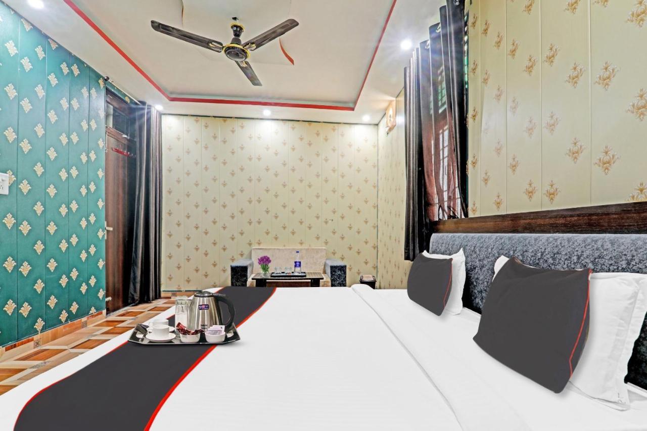 Hotel Capital O Sl Galxy Kanpur Zewnętrze zdjęcie