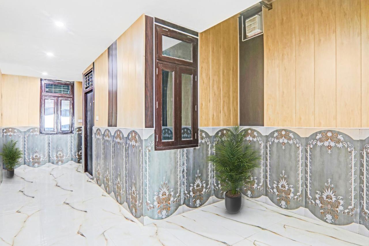 Hotel Capital O Sl Galxy Kanpur Zewnętrze zdjęcie