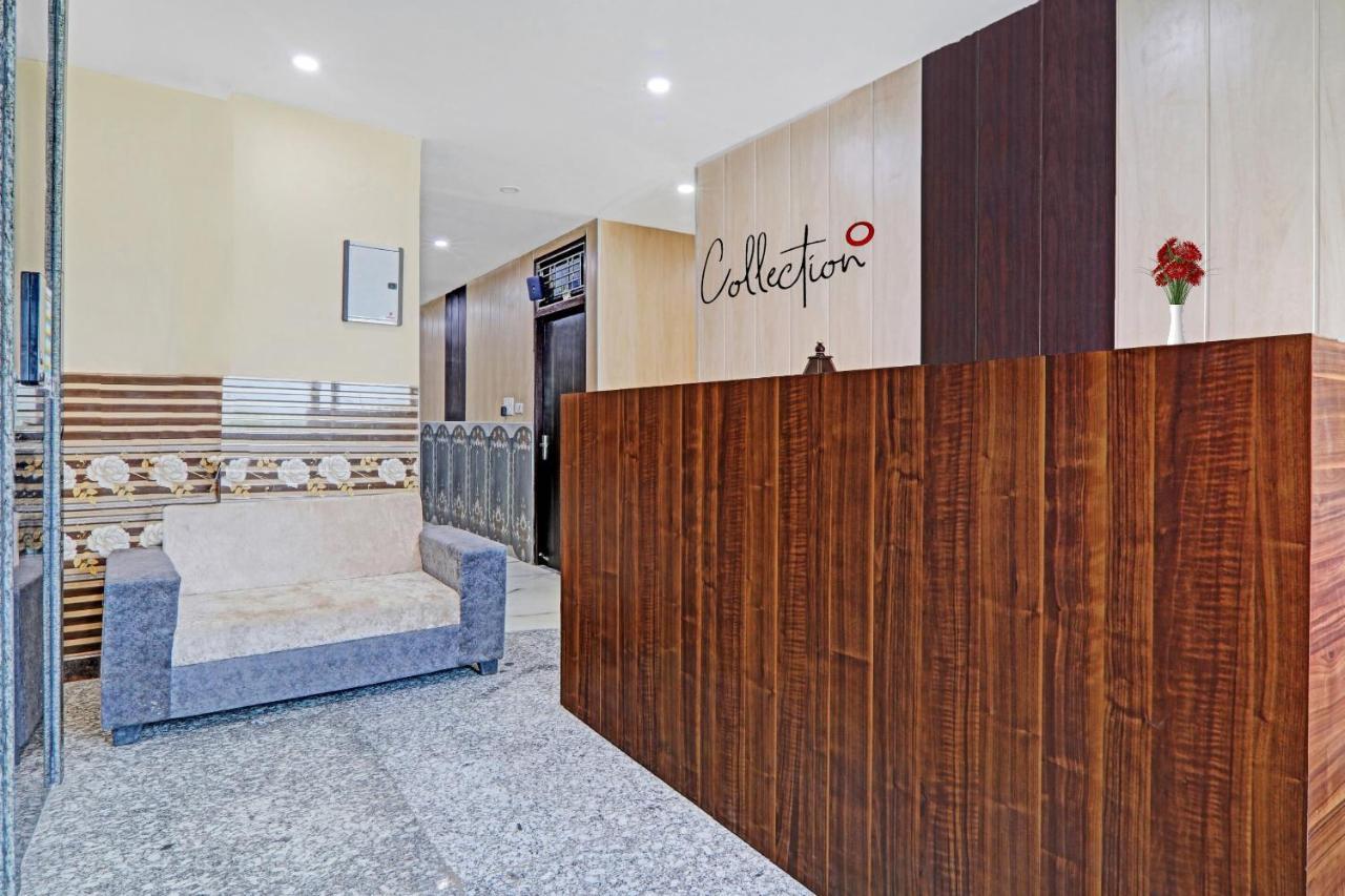 Hotel Capital O Sl Galxy Kanpur Zewnętrze zdjęcie