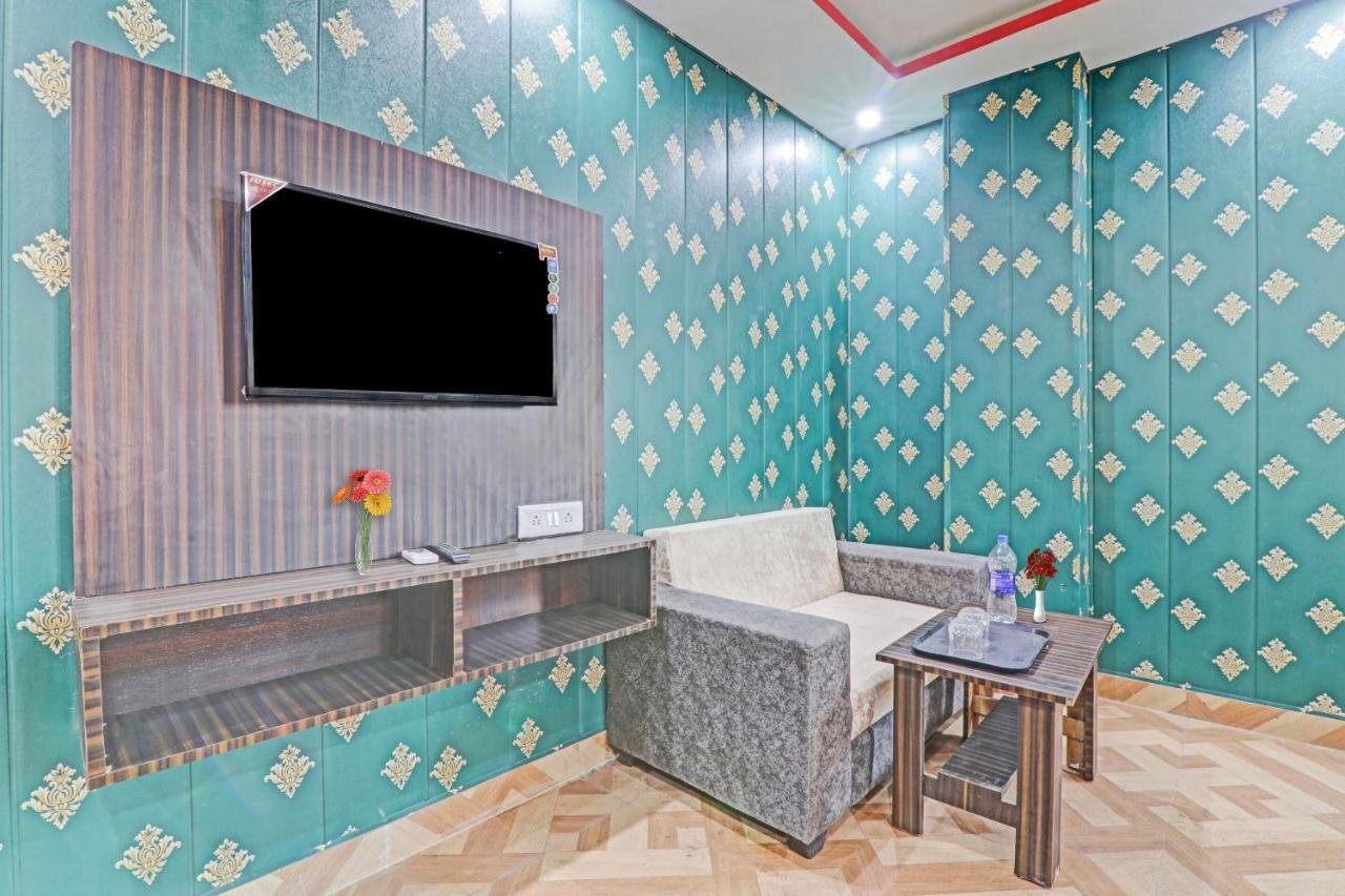 Hotel Capital O Sl Galxy Kanpur Zewnętrze zdjęcie