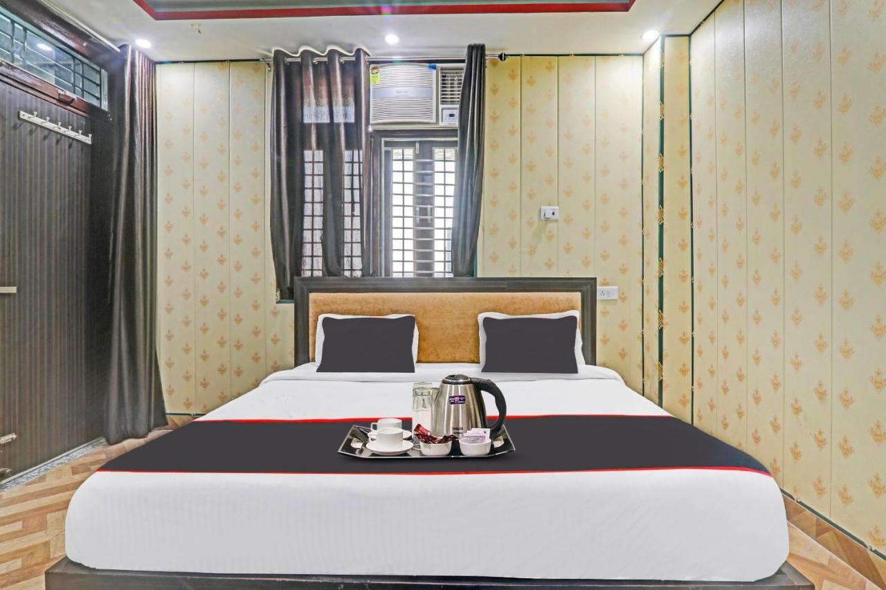 Hotel Capital O Sl Galxy Kanpur Zewnętrze zdjęcie